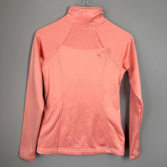 The North Face Women Full Zip Soft Shell Extra Small Pink Performance XS - Picture 3 of 10